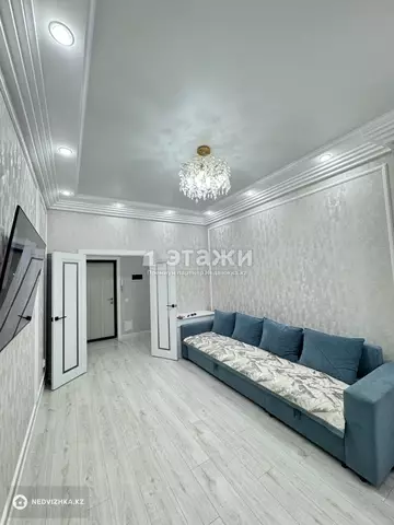 56.7 м², 2-комнатная квартира, этаж 11 из 18, 57 м², изображение - 6