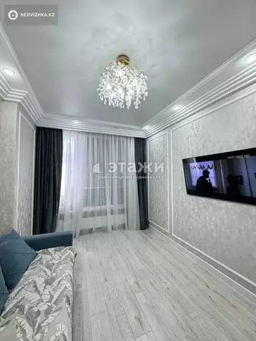 56.7 м², 2-комнатная квартира, этаж 11 из 18, 57 м², изображение - 7