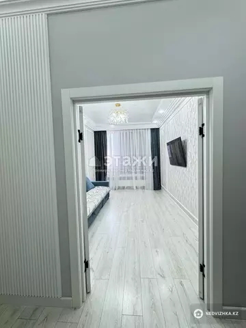 56.7 м², 2-комнатная квартира, этаж 11 из 18, 57 м², изображение - 9