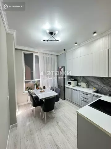 56.7 м², 2-комнатная квартира, этаж 11 из 18, 57 м², изображение - 11
