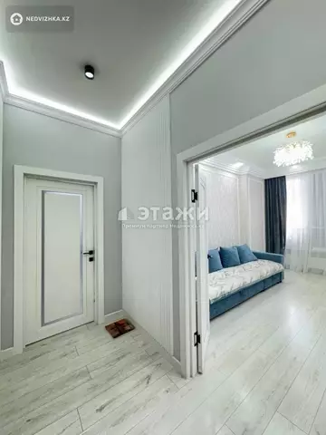 56.7 м², 2-комнатная квартира, этаж 11 из 18, 57 м², изображение - 10
