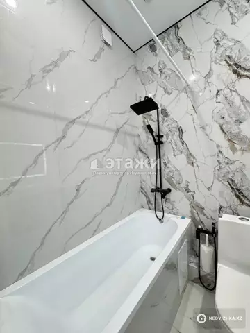 56.7 м², 2-комнатная квартира, этаж 11 из 18, 57 м², изображение - 13