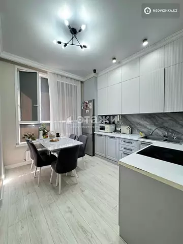 56.7 м², 2-комнатная квартира, этаж 11 из 18, 57 м², изображение - 14