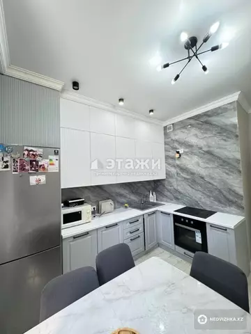 56.7 м², 2-комнатная квартира, этаж 11 из 18, 57 м², изображение - 16