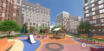 1-комнатная квартира, этаж 5 из 9, 39 м²