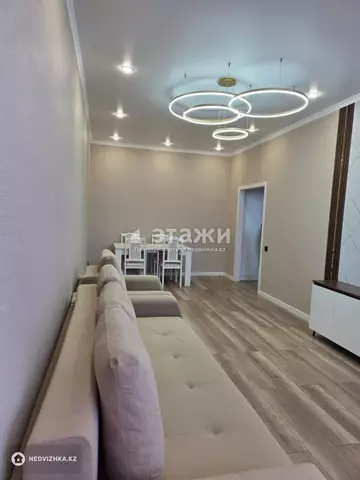 63.1 м², 2-комнатная квартира, этаж 13 из 15, 63 м², изображение - 7