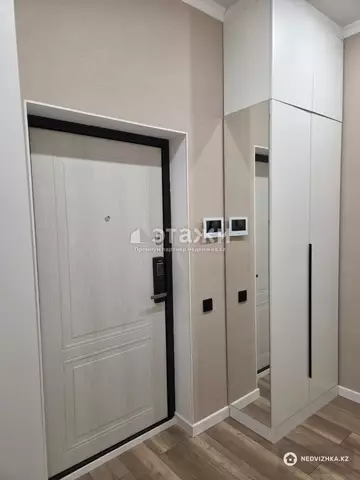 63.1 м², 2-комнатная квартира, этаж 13 из 15, 63 м², изображение - 11