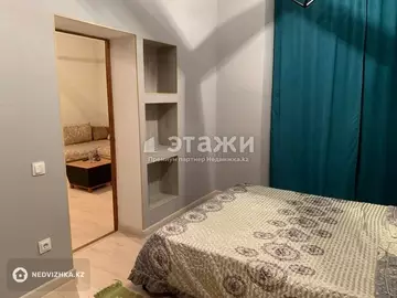 2-комнатная квартира, этаж 7 из 8, 60 м²