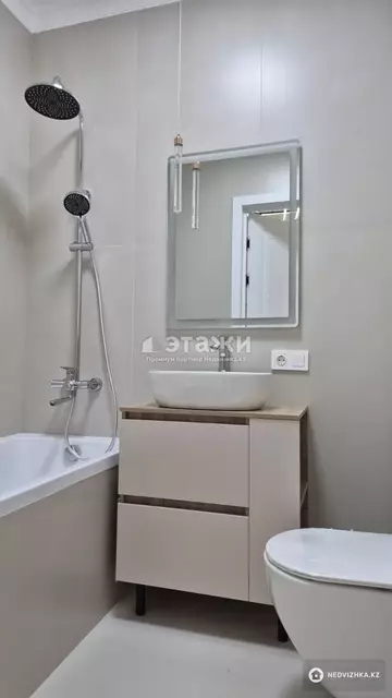 40 м², 2-комнатная квартира, этаж 13 из 14, 40 м², изображение - 5