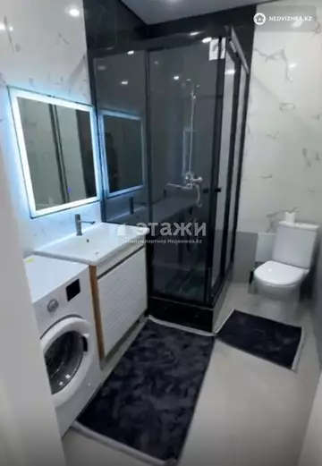 52 м², 2-комнатная квартира, этаж 6 из 9, 52 м², изображение - 7