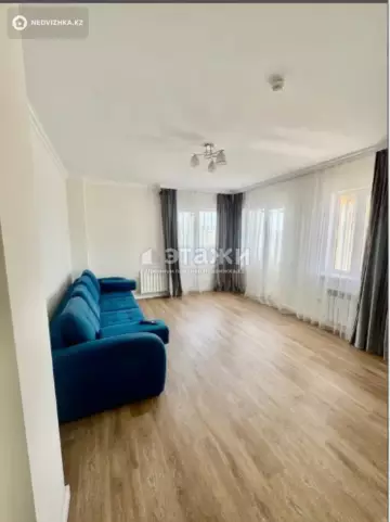 3-комнатная квартира, этаж 10 из 12, 75 м²