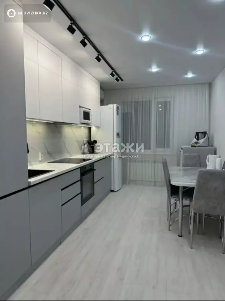 86.4 м², 3-комнатная квартира, этаж 3 из 14, 86 м², изображение - 1