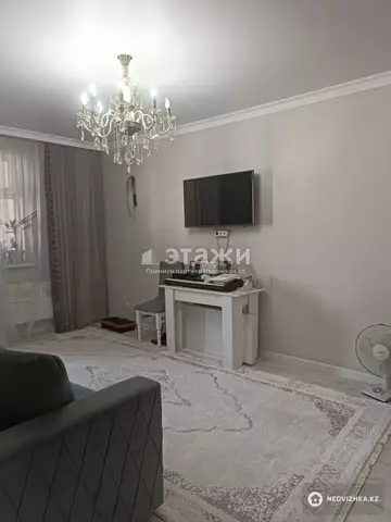 86.4 м², 3-комнатная квартира, этаж 3 из 14, 86 м², изображение - 5