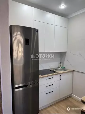 1-комнатная квартира, этаж 4 из 13, 38 м²