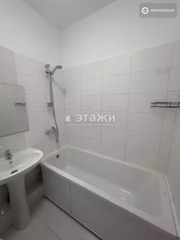 1-комнатная квартира, этаж 8 из 9, 40 м²