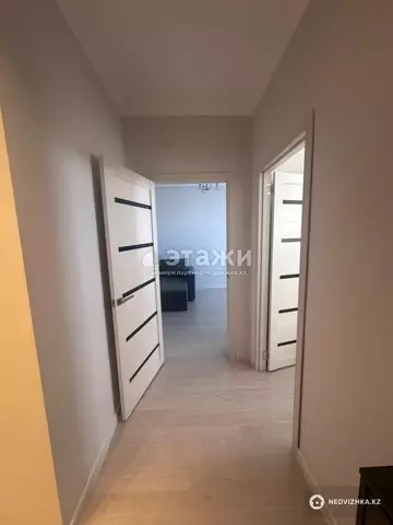 1-комнатная квартира, этаж 8 из 9, 40 м²