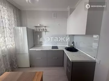 40.5 м², 1-комнатная квартира, этаж 8 из 9, 40 м², изображение - 4