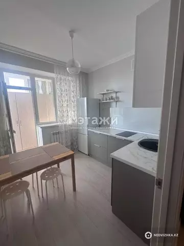 40.5 м², 1-комнатная квартира, этаж 8 из 9, 40 м², изображение - 5