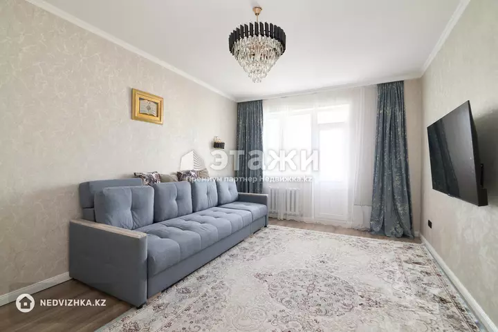 79 м², 2-комнатная квартира, этаж 13 из 13, 79 м², изображение - 1