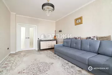 2-комнатная квартира, этаж 13 из 13, 79 м²