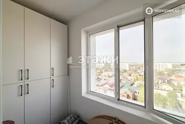 79 м², 2-комнатная квартира, этаж 13 из 13, 79 м², изображение - 4