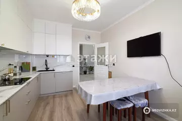 79 м², 2-комнатная квартира, этаж 13 из 13, 79 м², изображение - 8