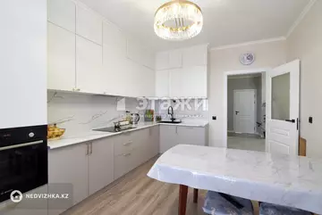 79 м², 2-комнатная квартира, этаж 13 из 13, 79 м², изображение - 9