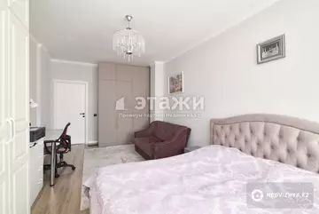 79 м², 2-комнатная квартира, этаж 13 из 13, 79 м², изображение - 13