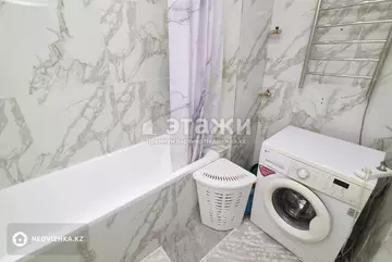 79 м², 2-комнатная квартира, этаж 13 из 13, 79 м², изображение - 16