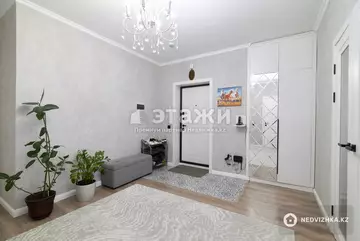 79 м², 2-комнатная квартира, этаж 13 из 13, 79 м², изображение - 20