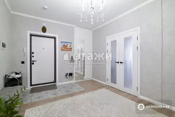 79 м², 2-комнатная квартира, этаж 13 из 13, 79 м², изображение - 21