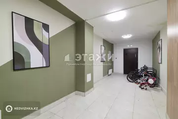 79 м², 2-комнатная квартира, этаж 13 из 13, 79 м², изображение - 23