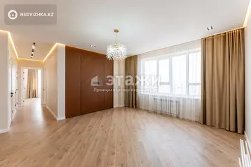 3-комнатная квартира, этаж 20 из 23, 90 м²