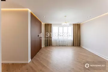 3-комнатная квартира, этаж 20 из 23, 90 м²