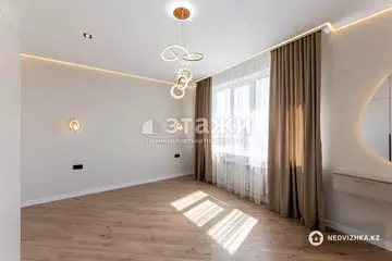 90 м², 3-комнатная квартира, этаж 20 из 23, 90 м², изображение - 10
