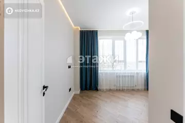90 м², 3-комнатная квартира, этаж 20 из 23, 90 м², изображение - 14