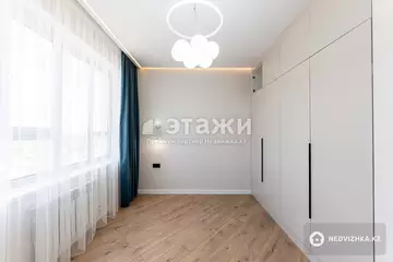 90 м², 3-комнатная квартира, этаж 20 из 23, 90 м², изображение - 15