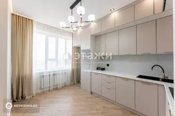90 м², 3-комнатная квартира, этаж 20 из 23, 90 м², изображение - 19