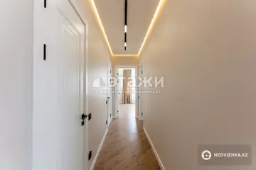 90 м², 3-комнатная квартира, этаж 20 из 23, 90 м², изображение - 27