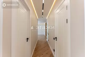 90 м², 3-комнатная квартира, этаж 20 из 23, 90 м², изображение - 28