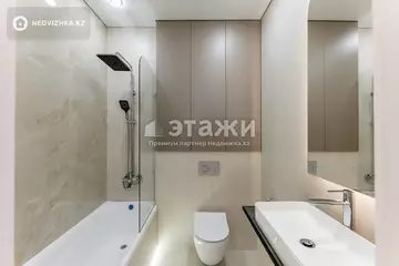90 м², 3-комнатная квартира, этаж 20 из 23, 90 м², изображение - 29