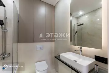90 м², 3-комнатная квартира, этаж 20 из 23, 90 м², изображение - 30