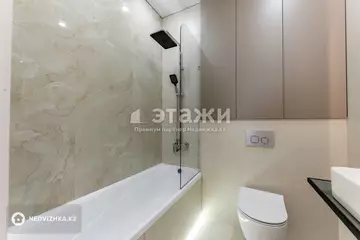 90 м², 3-комнатная квартира, этаж 20 из 23, 90 м², изображение - 31
