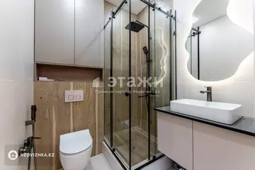 90 м², 3-комнатная квартира, этаж 20 из 23, 90 м², изображение - 32