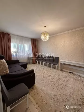 90 м², 3-комнатная квартира, этаж 10 из 10, 90 м², изображение - 6