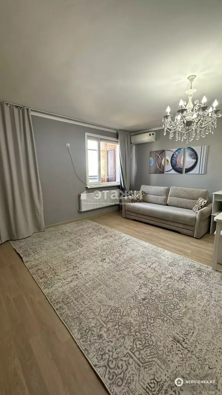 59 м², 2-комнатная квартира, этаж 2 из 12, 59 м², изображение - 1