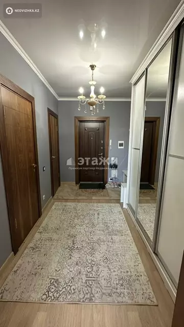 59 м², 2-комнатная квартира, этаж 2 из 12, 59 м², изображение - 4