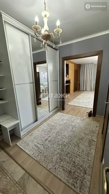 59 м², 2-комнатная квартира, этаж 2 из 12, 59 м², изображение - 5