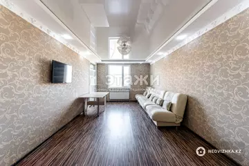 2-комнатная квартира, этаж 8 из 16, 77 м²