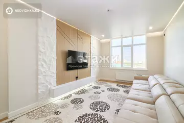 3-комнатная квартира, этаж 11 из 17, 100 м²